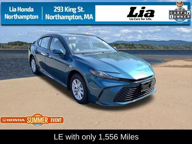 2026 Toyota Camry LE for sale in Northampton, MA
