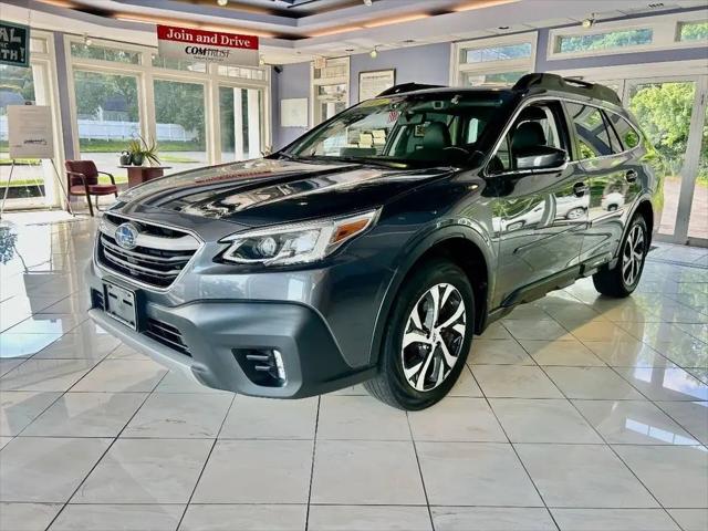 2022 Subaru Outback Limited XT for sale in Vernon, CT