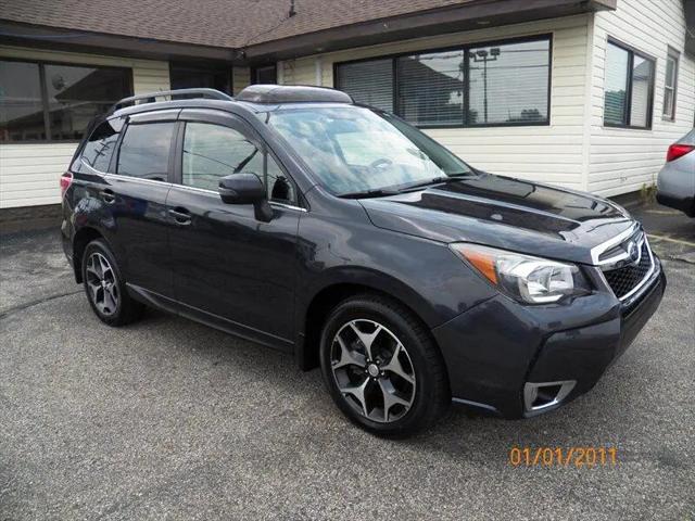 2014 Subaru Forester 2.0XT Touring for sale in Mishawaka, IN