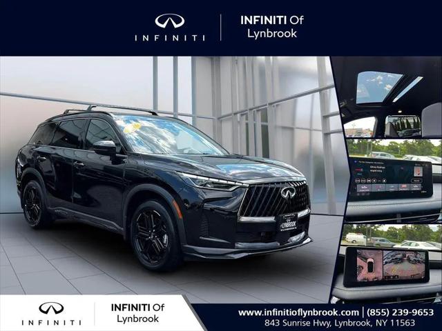 2026 INFINITI QX60 SPORT AWD for sale in Lynbrook, NY