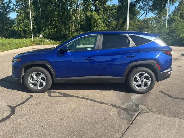 2024 Hyundai Tucson SEL for sale in Jackson, MI