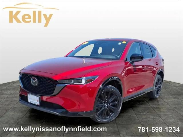 2023 Mazda CX-5 2.5 Turbo for sale in Lynnfield, MA