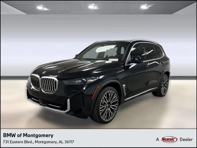 2024 BMW X5 sDrive40i for sale in Montgomery, AL