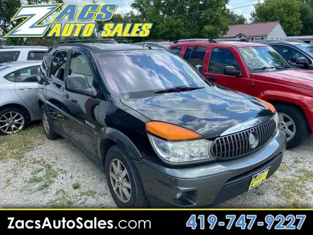2003 Buick Rendezvous CX for sale near Mansfield, OH