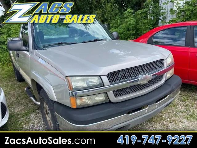 2004 Chevrolet Silverado 1500 for sale near Mansfield, OH