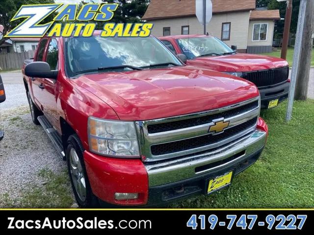 2011 Chevrolet Silverado 1500 LT for sale in Mansfield, OH