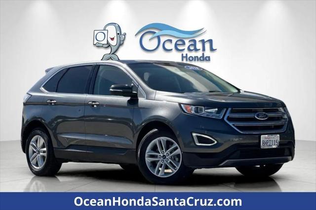 2018 Ford Edge SEL for sale in Soquel, CA