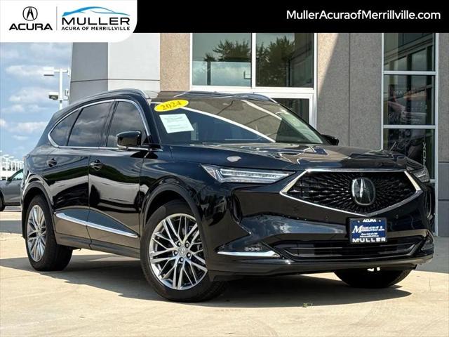 2024 Acura MDX Advance Package for sale in Merrillville, IN