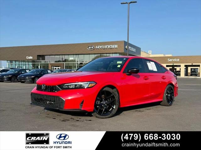 2026 Honda Civic Sport for sale in Fort Smith, AR