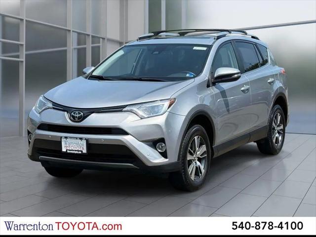 2018 Toyota RAV4 XLE for sale in Warrenton, VA
