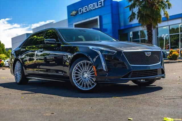 2019 Cadillac CT6-V Blackwing for sale in Newberg, OR