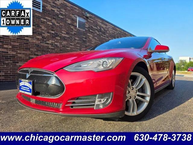 2014 Tesla Model S 60 for sale in Wood Dale, IL