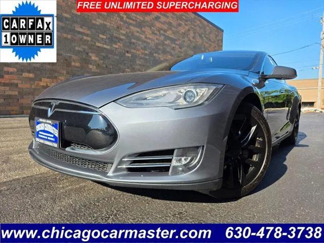 2013 Tesla Model S 85 for sale in Wood Dale, IL