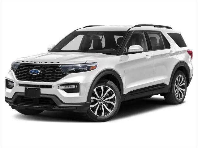 2023 Ford Explorer ST-Line for sale in Antigo, WI