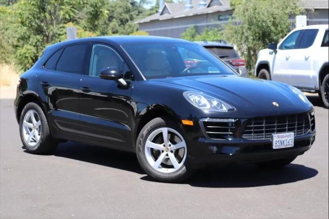 2017 Porsche Macan Macan S for sale in Auburn, CA