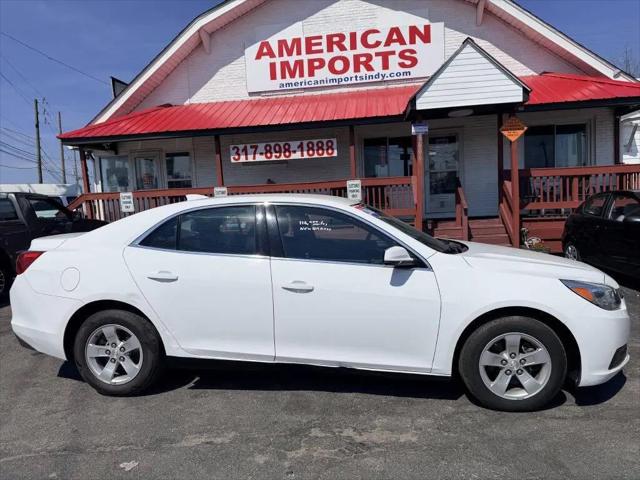 2016 Chevrolet Malibu Limited LT for sale in Indianapolis, IN