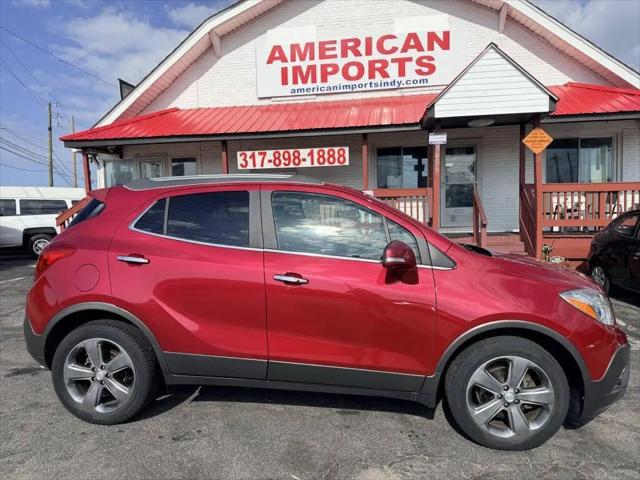 2014 Buick Encore Leather for sale in Indianapolis, IN