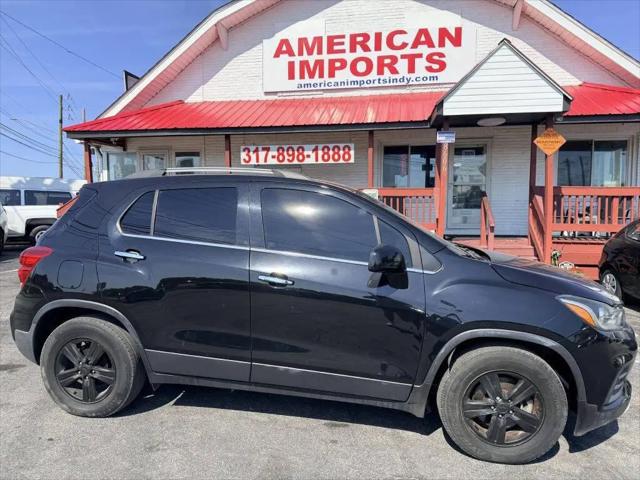 2019 Chevrolet Trax LT for sale in Indianapolis, IN