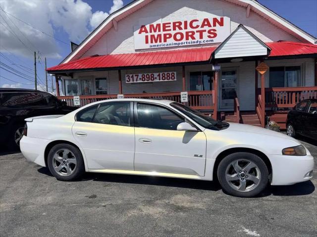 2005 Pontiac Bonneville SLE for sale in Indianapolis, IN