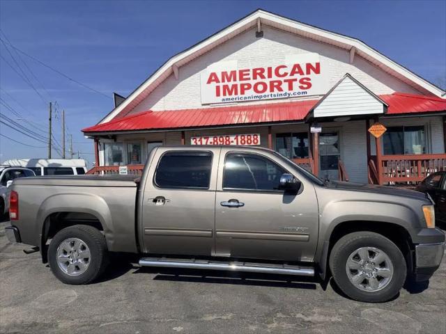 2012 GMC Sierra 1500 SLE for sale in Indianapolis, IN