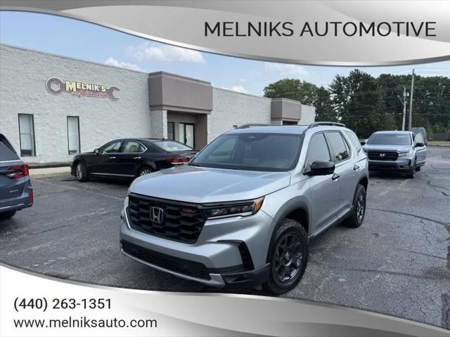 2025 Honda Pilot TrailSport for sale in Berea, OH