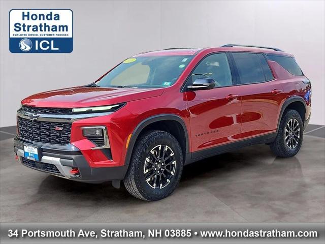 2025 Chevrolet Traverse AWD Z71 for sale in Stratham, NH