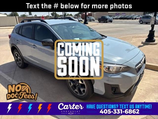 2019 Subaru Crosstrek 2.0i for sale in Okarche, OK