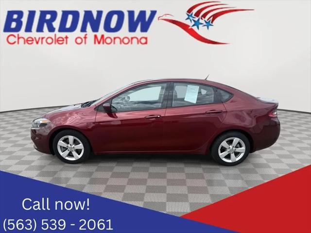 2015 Dodge Dart SXT for sale in Monona, IA