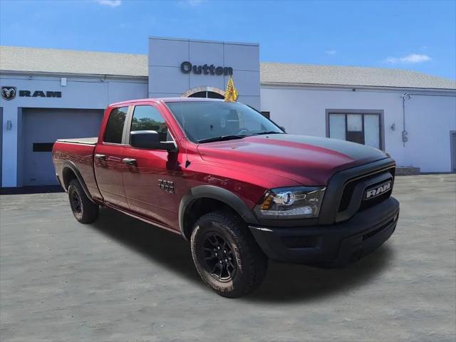 2024 Ram 1500 Classic Warlock Quad Cab 4x4 6'4" Box for sale in Tamaqua, PA