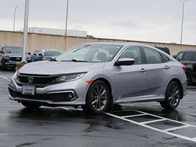 2021 Honda Civic EX for sale in Minneapolis, MN