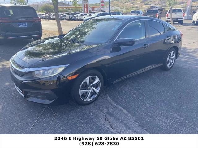 2018 Honda Civic LX for sale in Globe, AZ