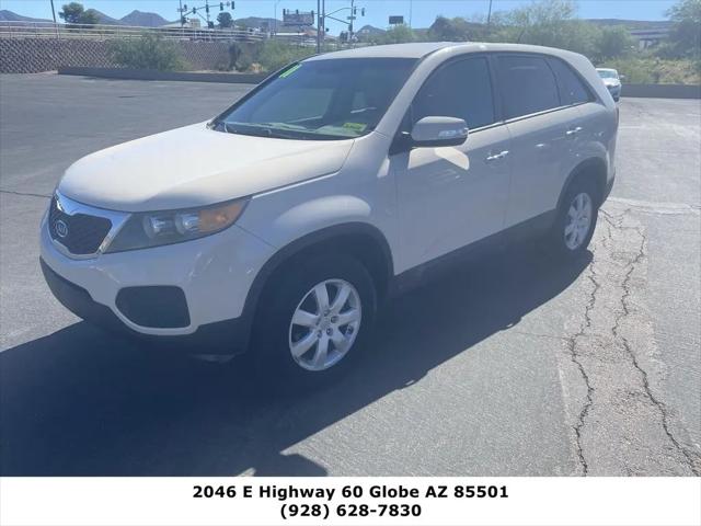 2011 Kia Sorento LX for sale in Globe, AZ