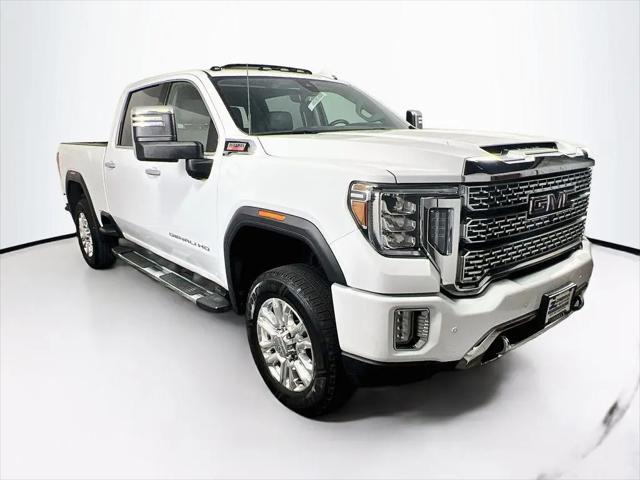 2021 GMC Sierra 2500HD 4WD Crew Cab Standard Bed Denali for sale in Madison, WI