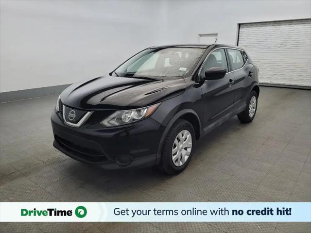 2019 Nissan Rogue Sport S for sale in Owings Mills, MD