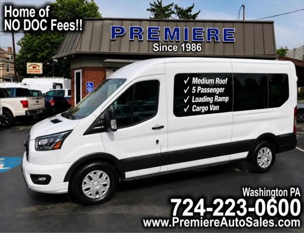 2023 Ford Transit-350 Passenger Van XL for sale in Washington, PA