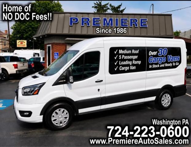 2023 Ford Transit-350 Passenger Van XL for sale in Washington, PA