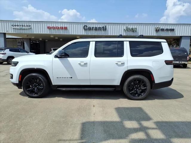 2024 Jeep Wagoneer Series II Carbide 4x2 for sale in Greenville, MS