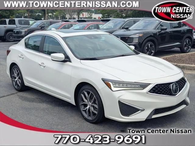 2020 Acura ILX Premium Package for sale in Kennesaw, GA