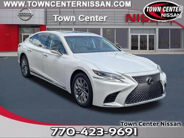 2018 Lexus LS 500 Base for sale in Kennesaw, GA