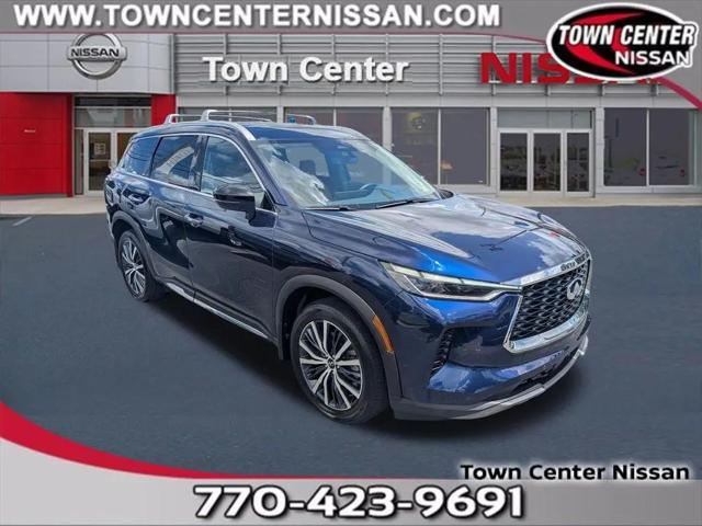 2025 INFINITI QX60 SENSORY AWD for sale in Kennesaw, GA