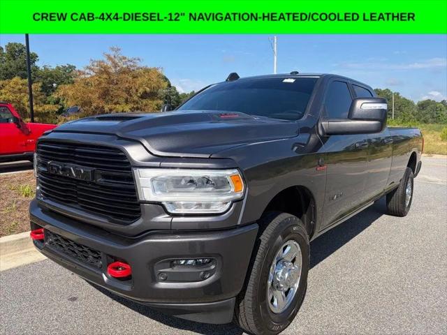 2023 Ram 3500 Laramie Crew Cab 4x4 8' Box for sale in Statesboro, GA
