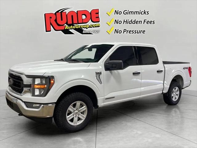 2023 Ford F-150 XLT for sale in Manchester, IA