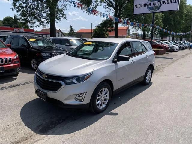2018 Chevrolet Equinox LS for sale in Herkimer, NY