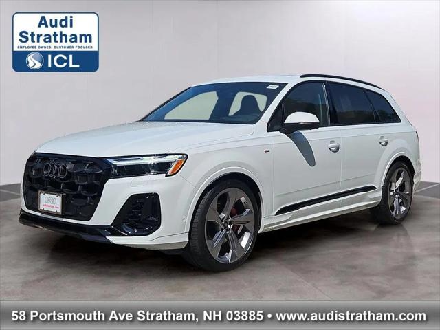 2026 Audi Q7 Prestige TFSI quattro tiptronic for sale in Stratham, NH