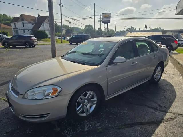 2012 Chevrolet Impala LT for sale in East Palestine, OH