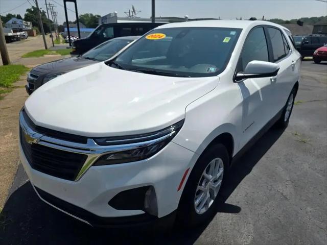 2024 Chevrolet Equinox AWD LT for sale in East Palestine, OH