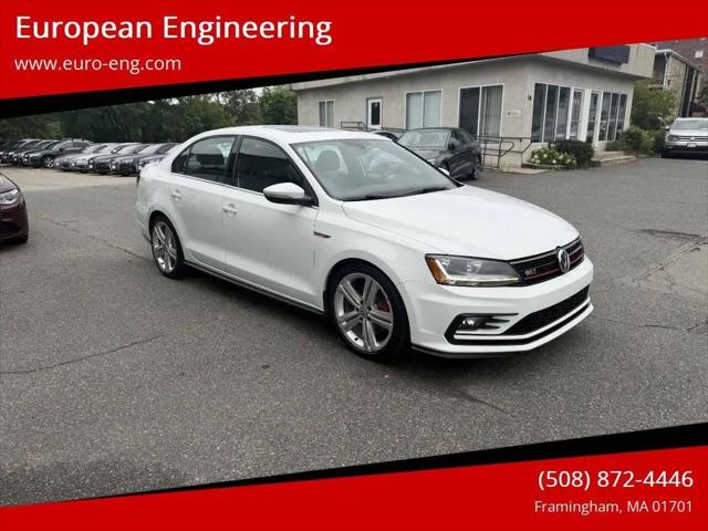 2017 Volkswagen Jetta GLI for sale in Framingham, MA
