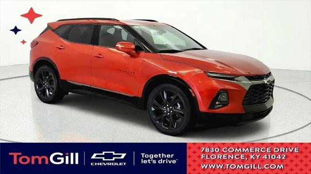 2021 Chevrolet Blazer AWD RS for sale in Florence, KY