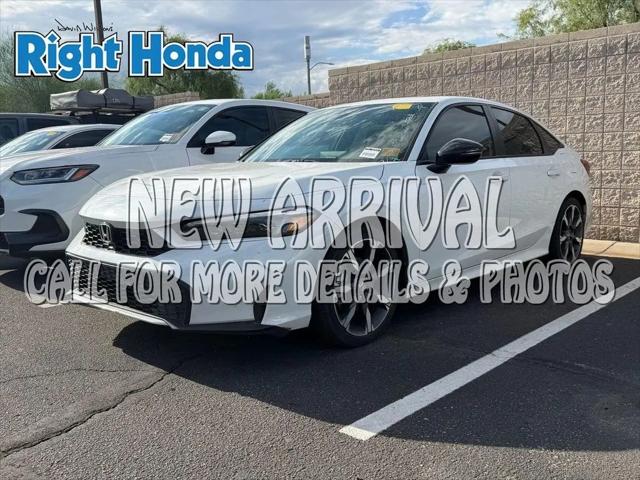 2025 Honda Civic Sport Touring for sale in Scottsdale, AZ
