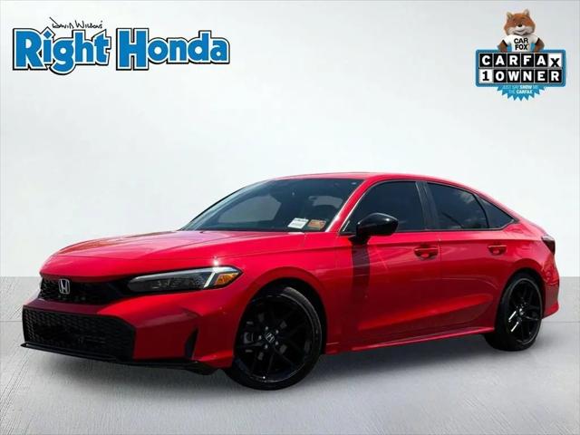 2025 Honda Civic Sport for sale in Scottsdale, AZ